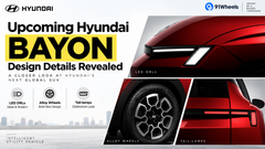 Upcoming Hyundai Bayon Design Details Revealed 